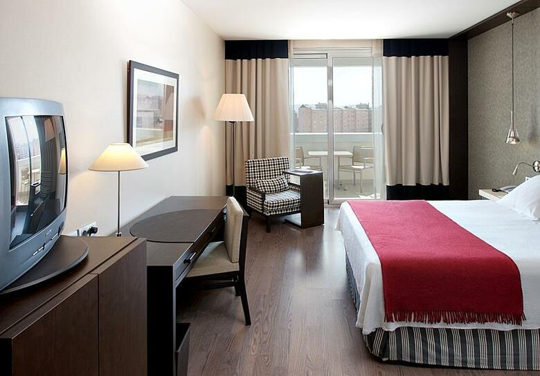 Hotel NH Alicante