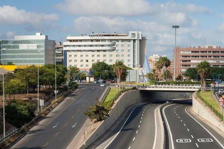 Hotel NH Alicante