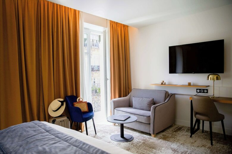 Grand Hotel De Grenoble