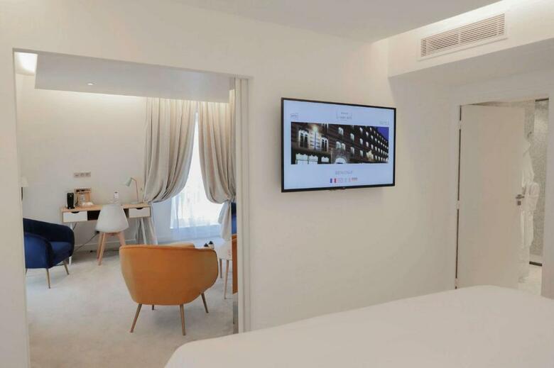 Grand Hotel De Grenoble