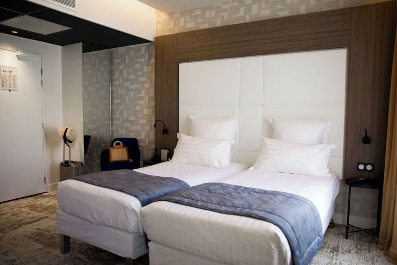 Grand Hotel De Grenoble