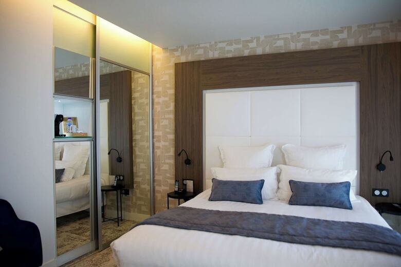 Grand Hotel De Grenoble