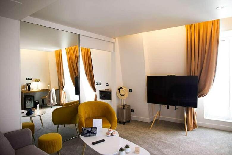 Grand Hotel De Grenoble