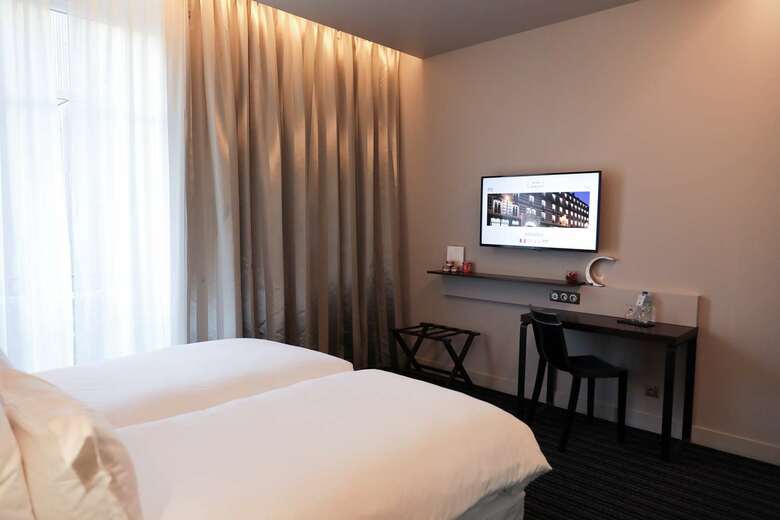 Grand Hotel De Grenoble