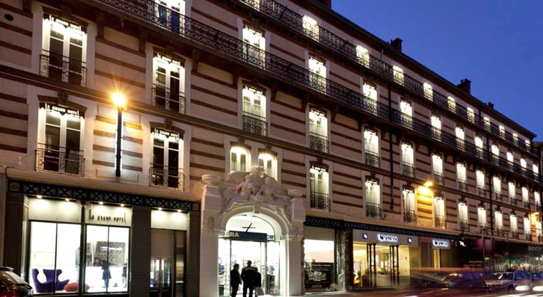 Grand Hotel De Grenoble