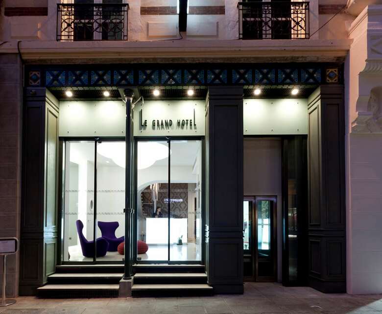 Grand Hotel De Grenoble