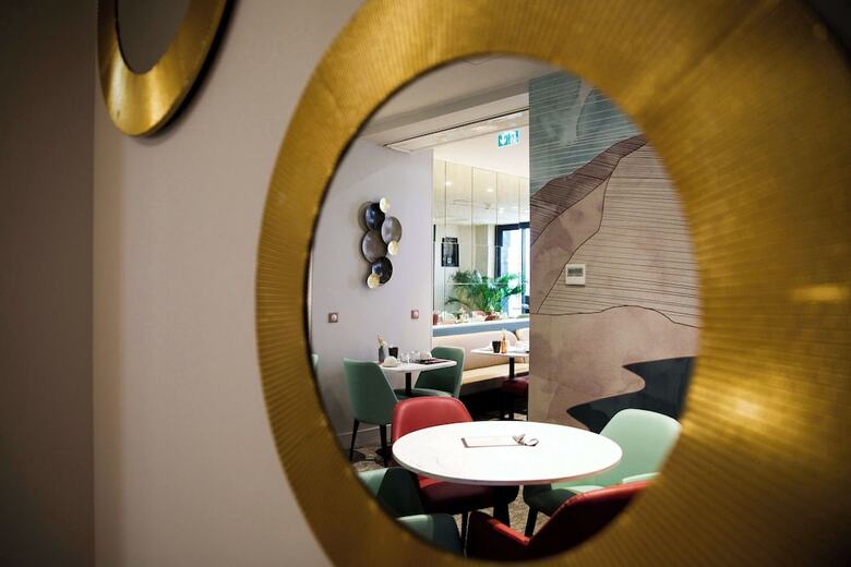 Grand Hotel De Grenoble
