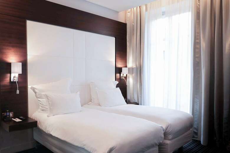 Grand Hotel De Grenoble