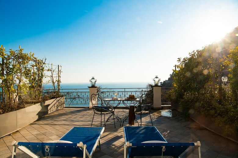Positano Art Hotel Pasitea