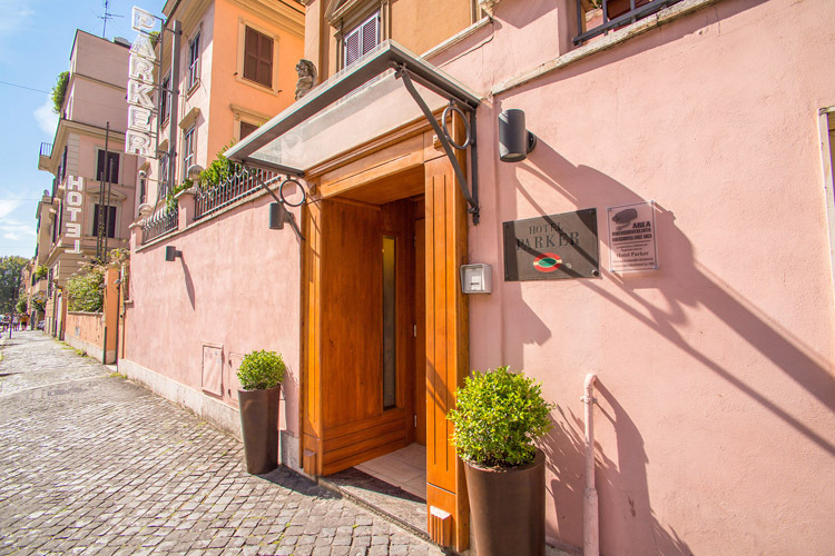 Hotel Parker