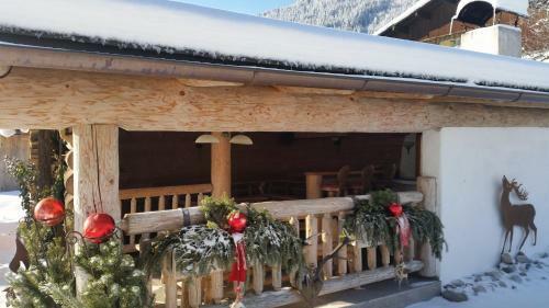 Apartamento Baby & Kinderbauernhof Stefflhof