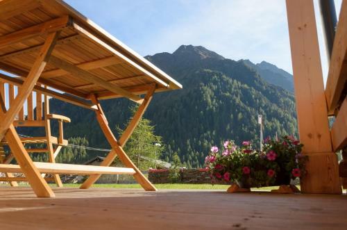 Chalet Alpenjuwel