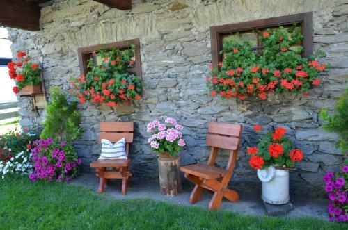 Bed & Breakfast Pension Dorfplatzl