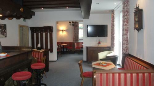 Bed & Breakfast Pension Dorfplatzl