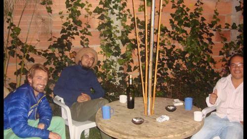 Hostal Bakano Backpackers