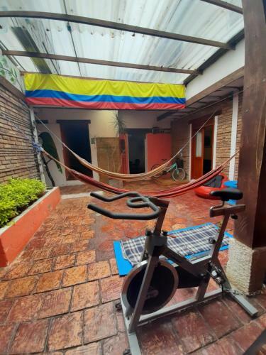 Hostal Bakano Backpackers