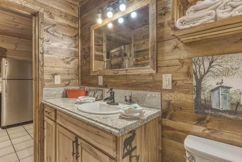 Hillbilly Hideout