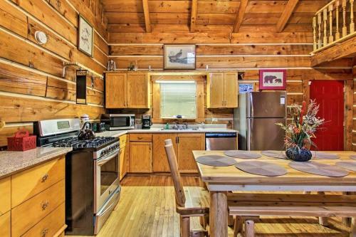 Sunrise Views Cabin