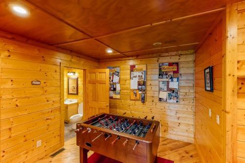 Sugar Bear Retreat