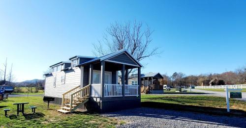 Southern Comfort Cottage
