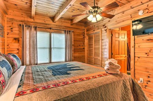 Family-friendly Cabin In Douglas Lake Community!