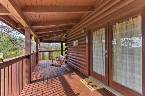 Family-friendly Cabin In Douglas Lake Community!