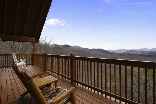 King Of The Mountain Holiday Home