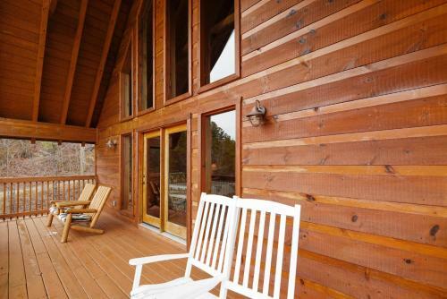 King Of The Mountain Holiday Home