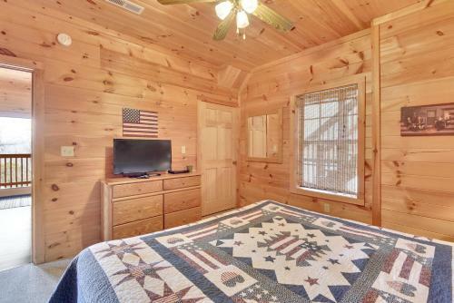 King Of The Mountain Holiday Home