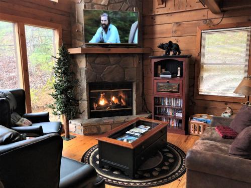 Mountain Bearadise Cabin