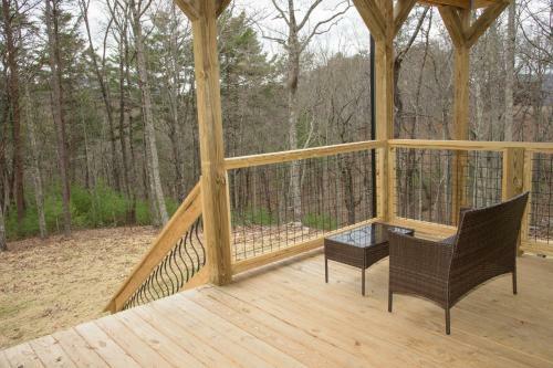 All Decked Out Cabin