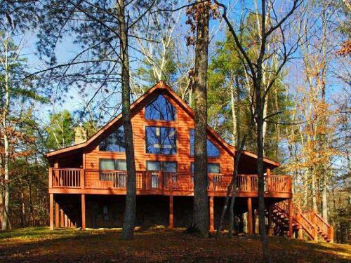Tomahawk Lodge