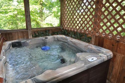 Mountainside Getaway