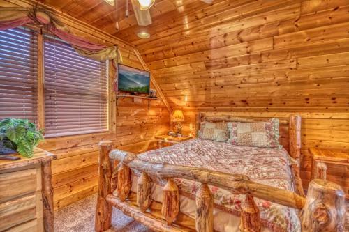 Tennessee Treasure #232 By Aunt Bug's Cabin Rentals