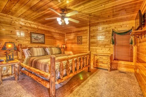Tennessee Treasure #232 By Aunt Bug's Cabin Rentals