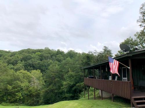 Out On A Limb Cabin