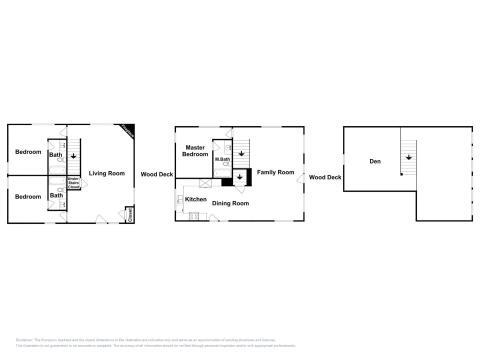 Serenity Together - 2 Mountain Cabins With Hot Tubs Cabin