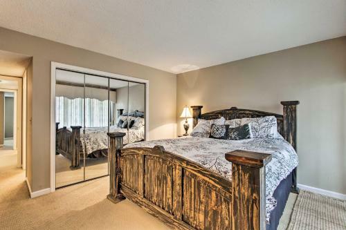 Apartamento Riverfront Condo Less Than 2 Miles From The National Park!