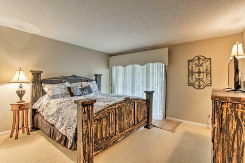 Apartamento Riverfront Condo Less Than 2 Miles From The National Park!