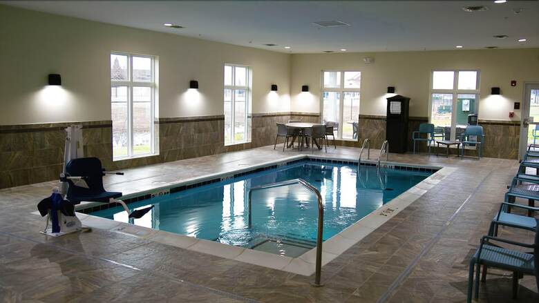 Hotel Mainstay Suites
