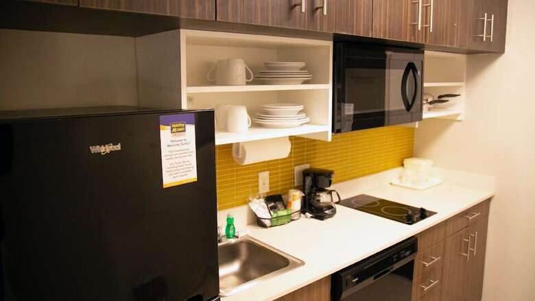 Hotel Mainstay Suites