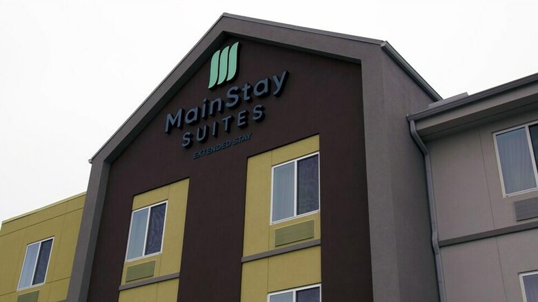Hotel Mainstay Suites