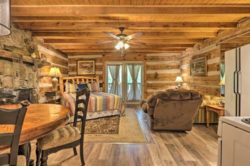 Apartamento Townsend Escape On Little River 3 Mi To Np!