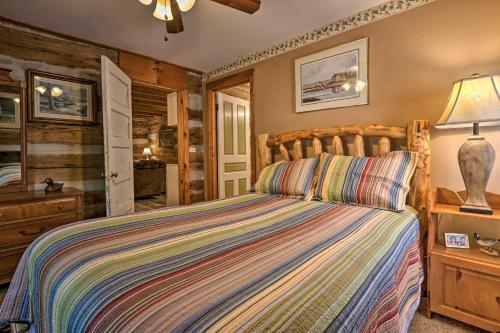 Apartamento Townsend Escape On Little River 3 Mi To Np!