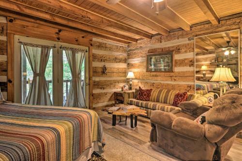 Apartamento Townsend Escape On Little River 3 Mi To Np!