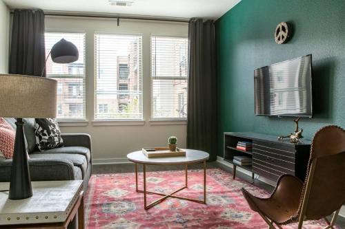 Apartamento Wanderjaunt - Soren - 1br - South Congress