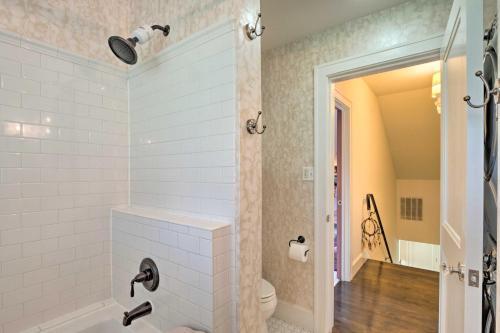 Central Austin Oasis With Hot Tub - 2 Mi To Dtwn!