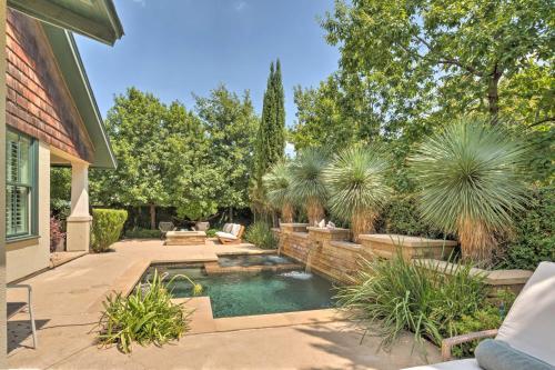 Central Austin Oasis With Hot Tub - 2 Mi To Dtwn!