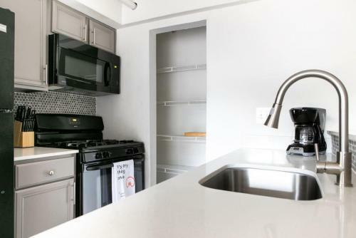 Apartamento Wanderjaunt - Barton Hills Apts