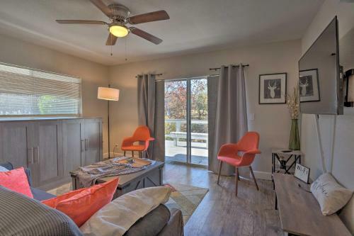 Apartamento Belton Lake Studio With Dock, Boat Slip And Kayak